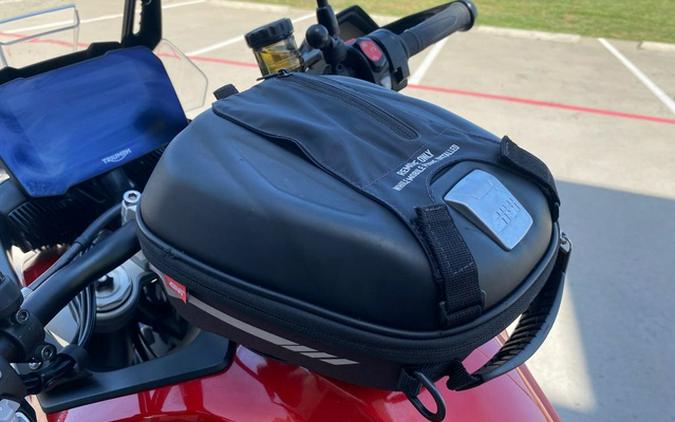 2020 Triumph Tiger 900 GT Pro Korosi Red GT