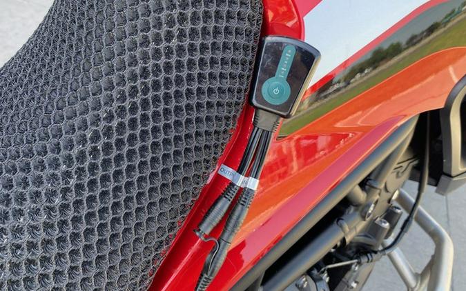 2020 Triumph Tiger 900 GT Pro Korosi Red GT