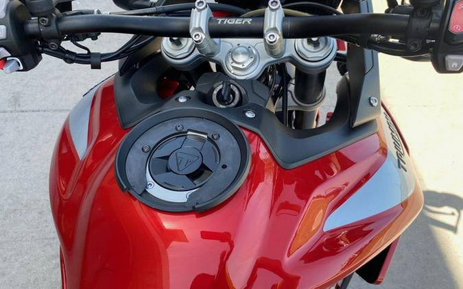 2020 Triumph Tiger 900 GT Pro Korosi Red GT