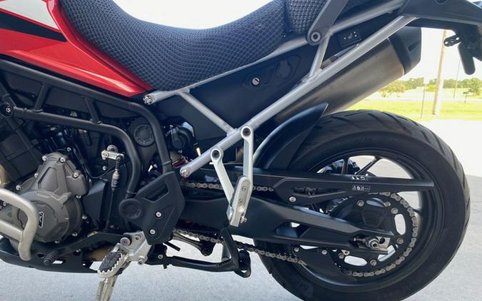 2020 Triumph Tiger 900 GT Pro Korosi Red GT