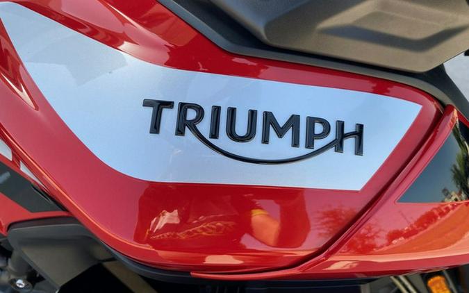 2020 Triumph Tiger 900 GT Pro Korosi Red GT
