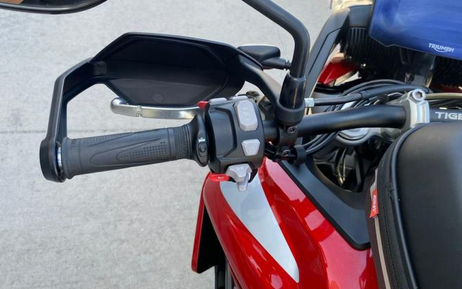 2020 Triumph Tiger 900 GT Pro Korosi Red GT