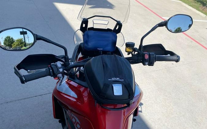 2020 Triumph Tiger 900 GT Pro Korosi Red GT