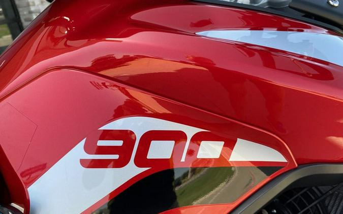 2020 Triumph Tiger 900 GT Pro Korosi Red GT