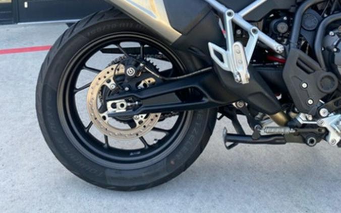 2020 Triumph Tiger 900 GT Pro Korosi Red GT