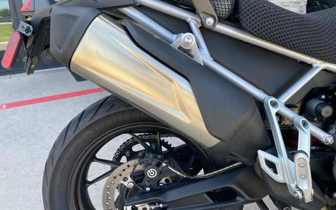 2020 Triumph Tiger 900 GT Pro Korosi Red GT