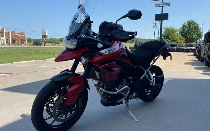 2020 Triumph Tiger 900 GT Pro Korosi Red GT