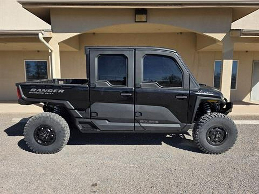 2026 Polaris Ranger Crew XD 1500 Northstar Texas Edition