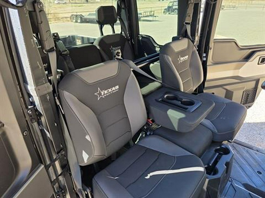 2026 Polaris Ranger Crew XD 1500 Northstar Texas Edition