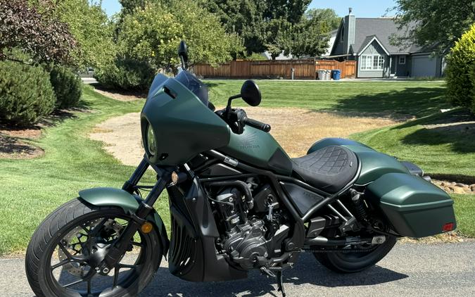 2024 Honda Rebel® 1100T DCT