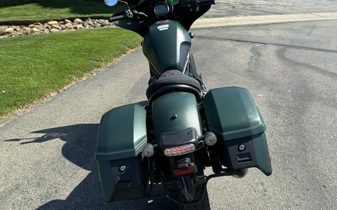 2024 Honda Rebel® 1100T DCT