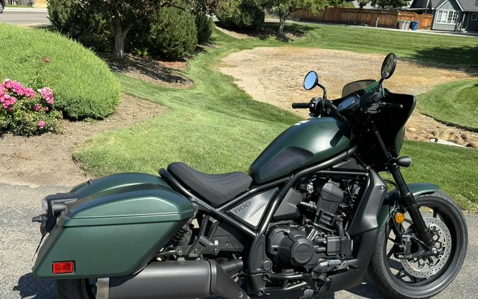 2024 Honda Rebel® 1100T DCT