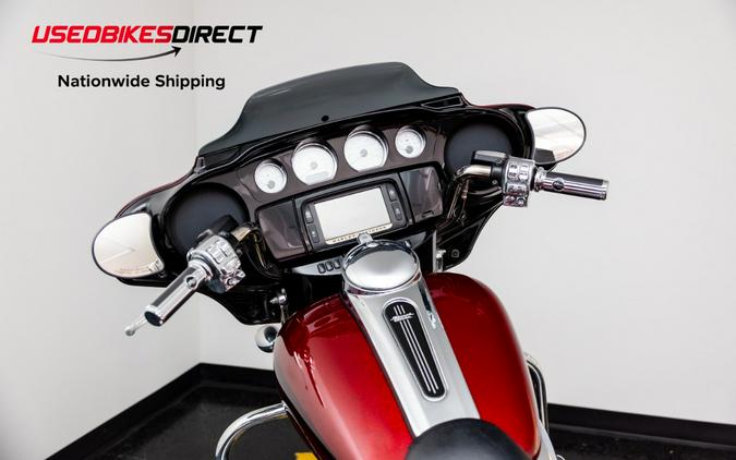 2017 HARLEY-DAVIDSON STREET GLIDE SPECIAL - $13,499.00