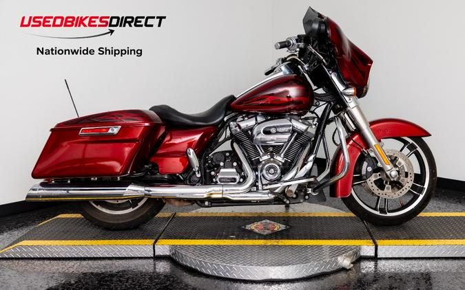 2017 HARLEY-DAVIDSON STREET GLIDE SPECIAL - $13,499.00