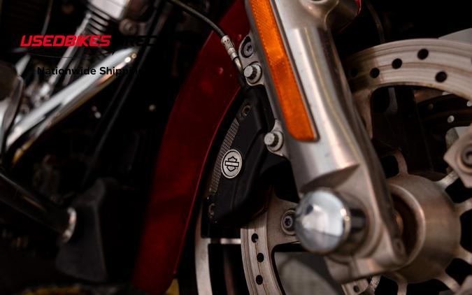 2017 HARLEY-DAVIDSON STREET GLIDE SPECIAL - $13,499.00