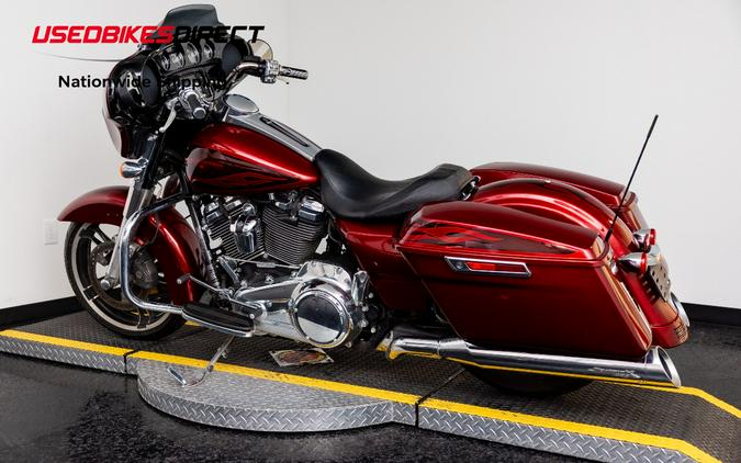2017 HARLEY-DAVIDSON STREET GLIDE SPECIAL - $13,499.00