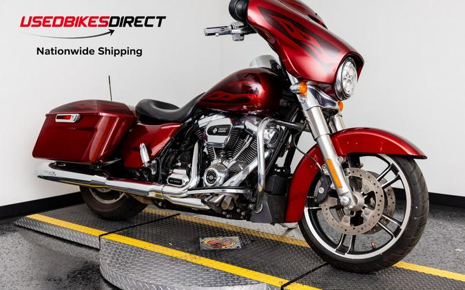 2017 HARLEY-DAVIDSON STREET GLIDE SPECIAL - $13,499.00