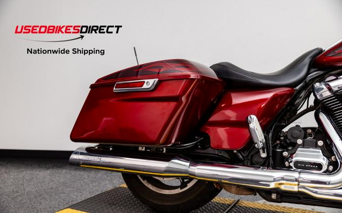 2017 HARLEY-DAVIDSON STREET GLIDE SPECIAL - $13,499.00