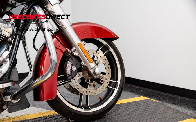 2017 HARLEY-DAVIDSON STREET GLIDE SPECIAL - $13,499.00