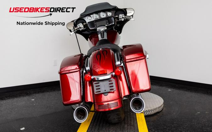 2017 HARLEY-DAVIDSON STREET GLIDE SPECIAL - $13,499.00