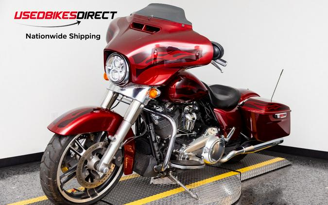 2017 HARLEY-DAVIDSON STREET GLIDE SPECIAL - $13,499.00