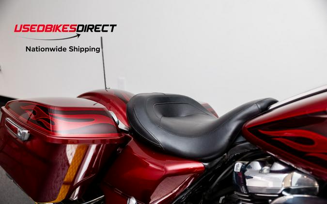 2017 HARLEY-DAVIDSON STREET GLIDE SPECIAL - $13,499.00