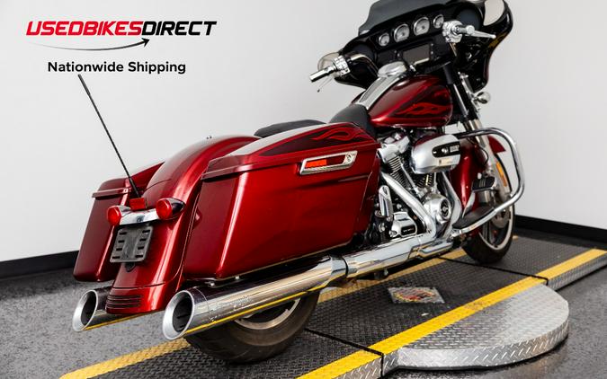 2017 HARLEY-DAVIDSON STREET GLIDE SPECIAL - $13,499.00