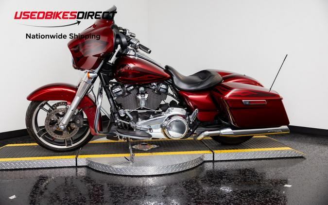 2017 HARLEY-DAVIDSON STREET GLIDE SPECIAL - $13,499.00