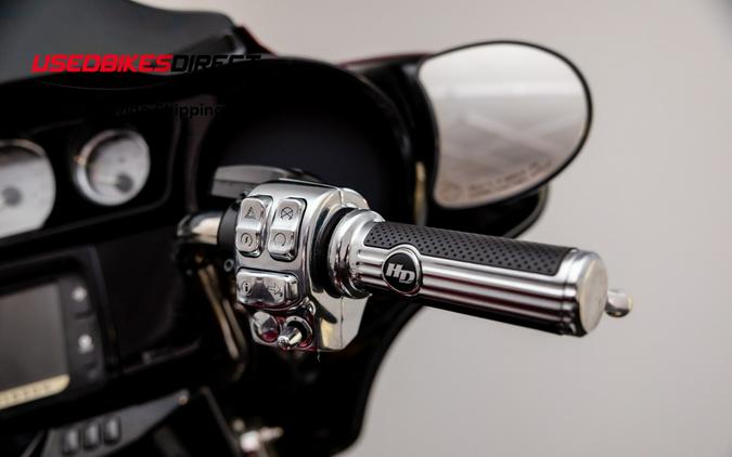 2017 HARLEY-DAVIDSON STREET GLIDE SPECIAL - $13,499.00