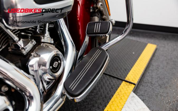 2017 HARLEY-DAVIDSON STREET GLIDE SPECIAL - $13,499.00
