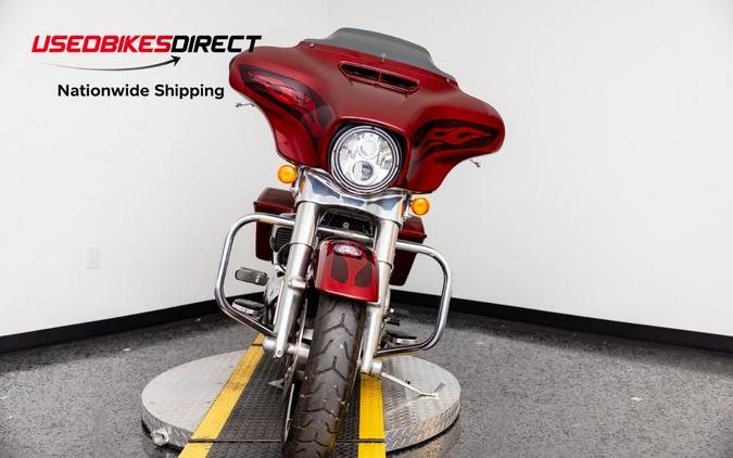 2017 HARLEY-DAVIDSON STREET GLIDE SPECIAL - $13,499.00