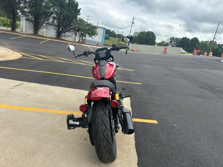 2025 Indian Motorcycle 101 Scout®