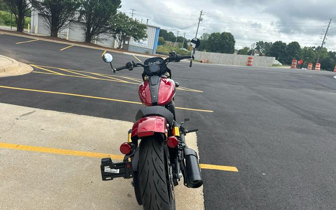 2025 Indian Motorcycle 101 Scout®