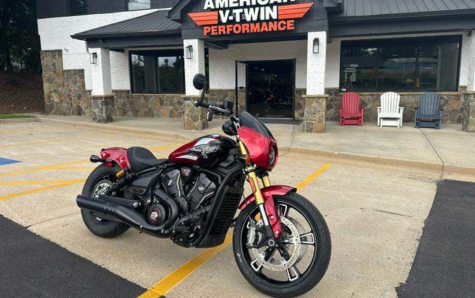 2025 Indian Motorcycle 101 Scout®