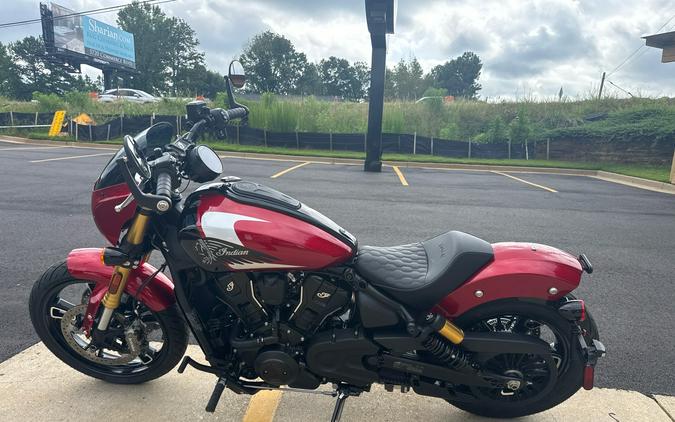 2025 Indian Motorcycle 101 Scout®
