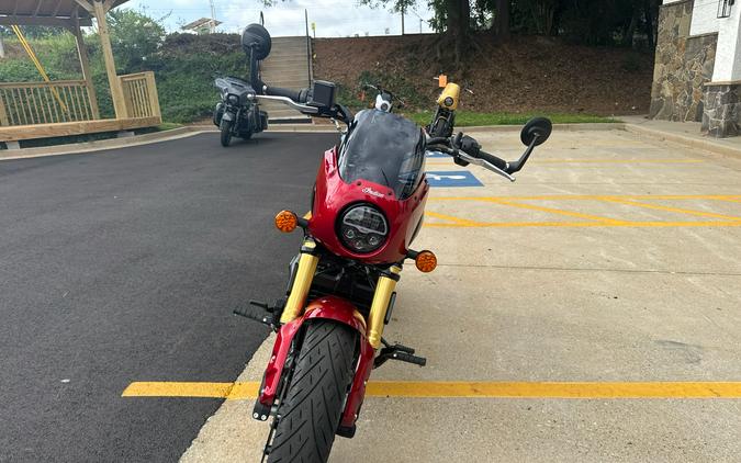 2025 Indian Motorcycle 101 Scout®