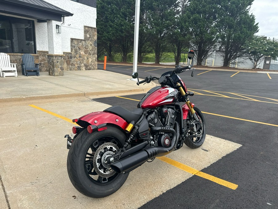 2025 Indian Motorcycle 101 Scout®