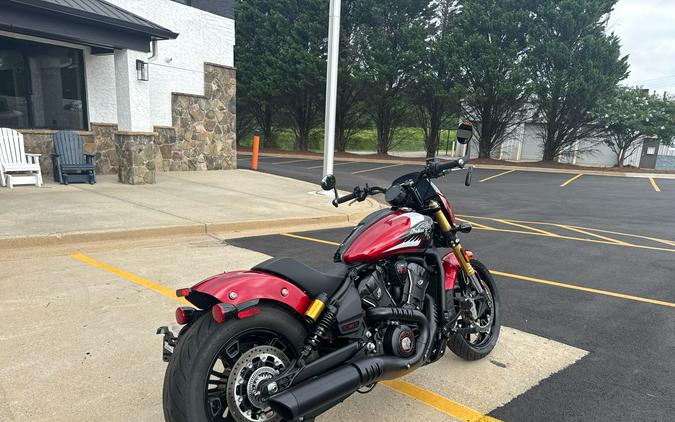 2025 Indian Motorcycle 101 Scout®