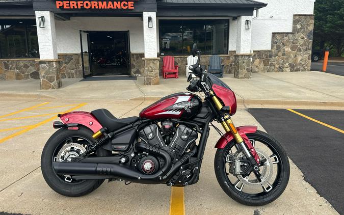 2025 Indian Motorcycle 101 Scout®