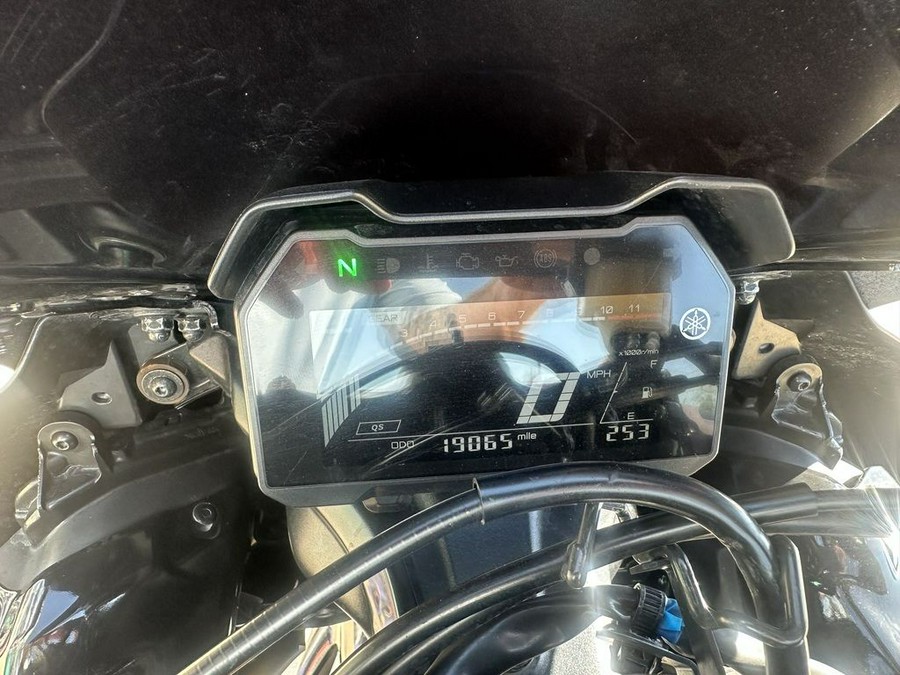 2025 Yamaha YZF-R7