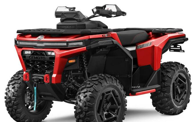 2027 CFMOTO CFORCE C6 Pro