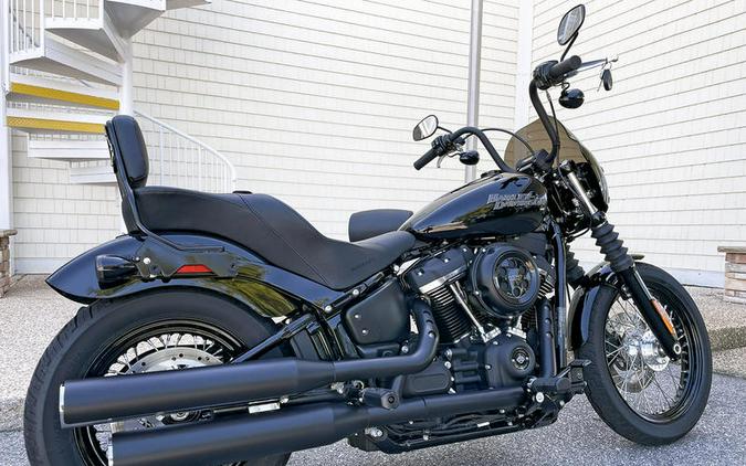 2020 Harley-Davidson® FXBB - Softail® Street Bob®