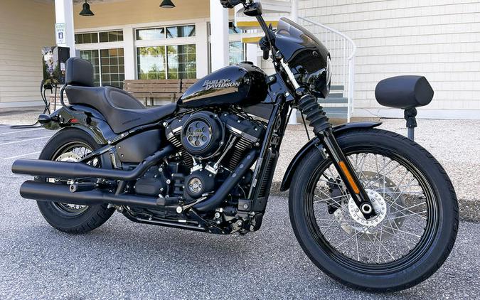 2020 Harley-Davidson® FXBB - Softail® Street Bob®