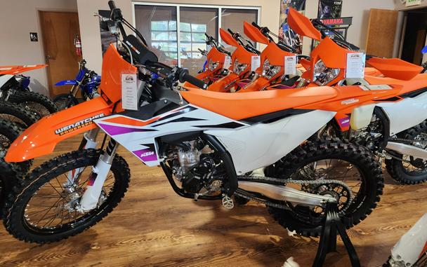 2024 KTM 250 SX-F