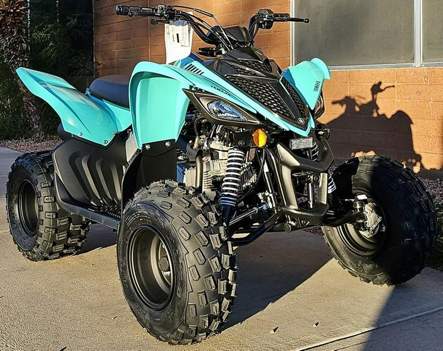 2024 Yamaha Raptor 110