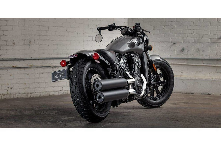 2022 Indian Motorcycle SCOUT BOBBER ABS