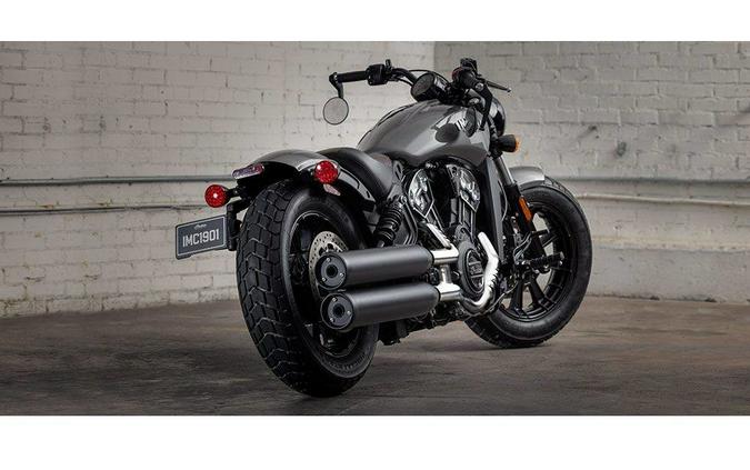 2022 Indian Motorcycle SCOUT BOBBER ABS