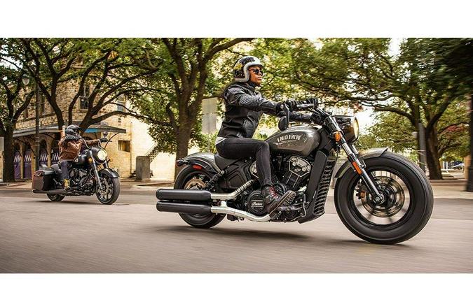 2022 Indian Motorcycle SCOUT BOBBER ABS