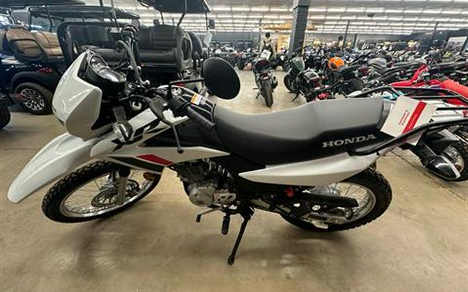 2024 Honda XR150L