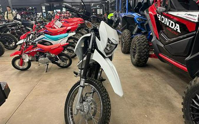 2024 Honda XR150L